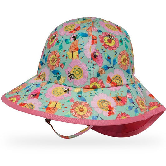 Sunday Afternoons Kids Sun Play Hat SPF50+ Pollinator
