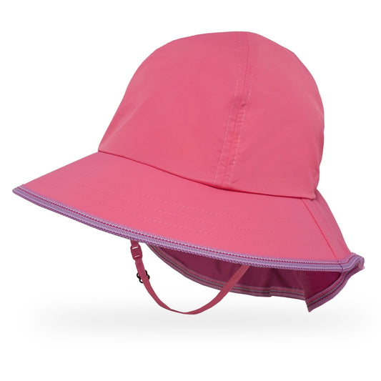 Sunday Afternoons Kids Sun Play Hat Rearfacing.ie Hot Pink