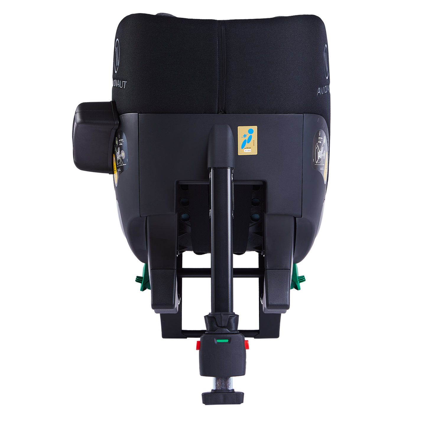 Avionaut Sky 2.0 Birth to 25kg Rear Facing Child Car Seat Rearfacing.ie Black