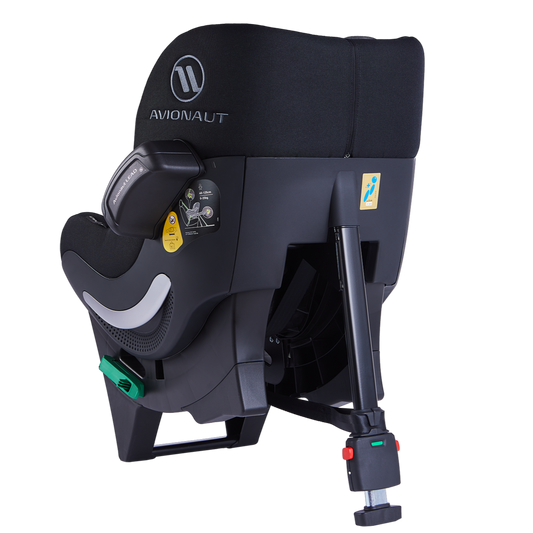 Avionaut Sky 2.0 Birth to 25kg Rear Facing Child Car Seat Rearfacing.ie Black