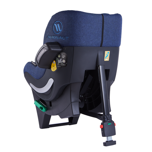 Avionaut Sky 2.0 Birth to 25kg Rear Facing Child Car Seat Rearfacing.ie Navy