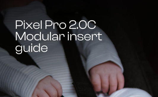 Avionaut Pixel Pro 2.0 C Infant Carrier : Modular Insert Guide
