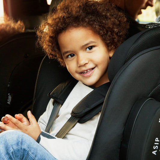 Difference comparison between Axkid Minikid and Axkid Move