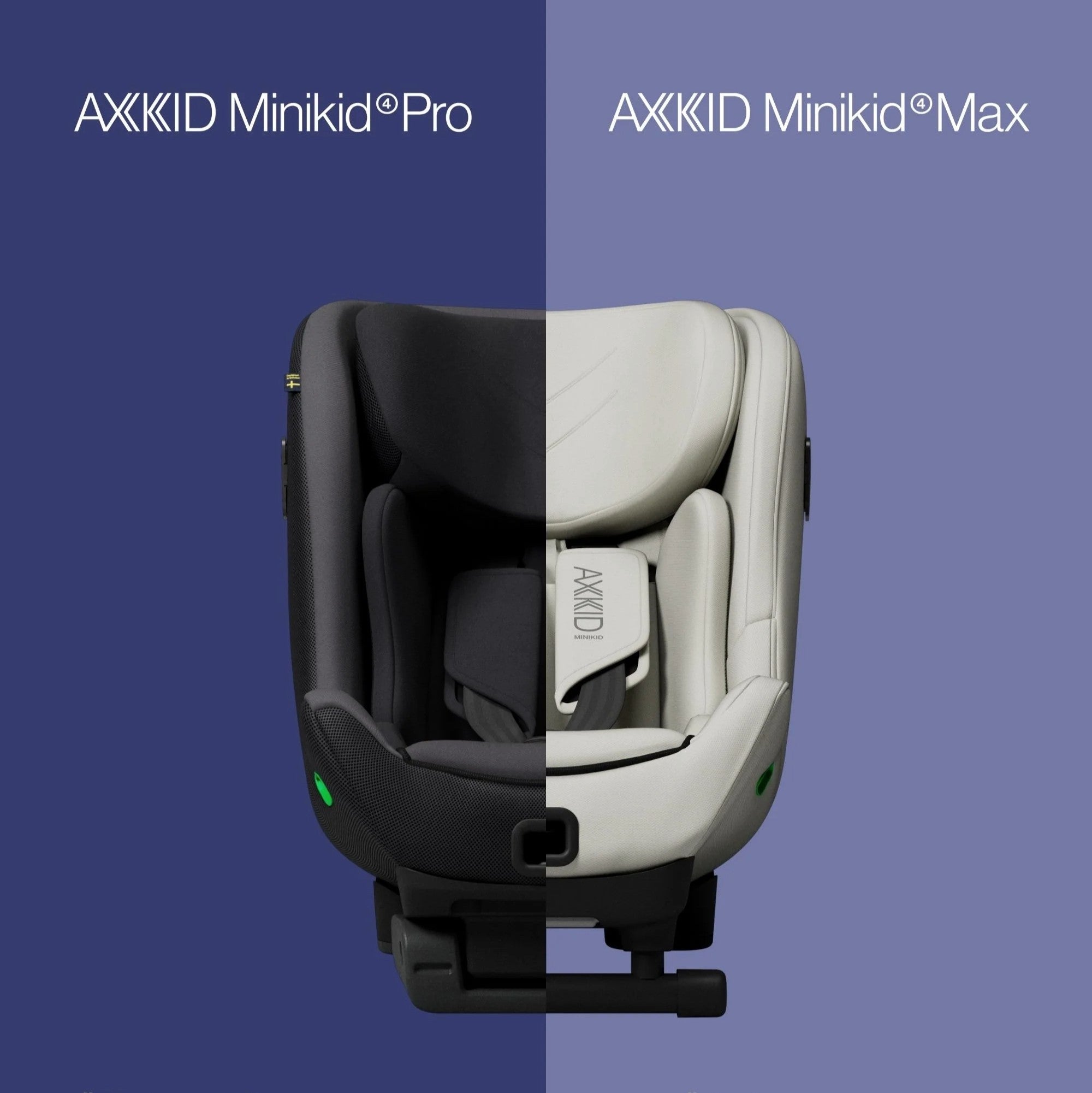 Mini Kid Example What is the difference between Axkid Minikid 4 Max and Axkid Minikid 4 ...
