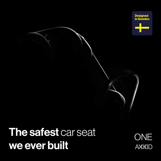 Axkid One Child Car Seat