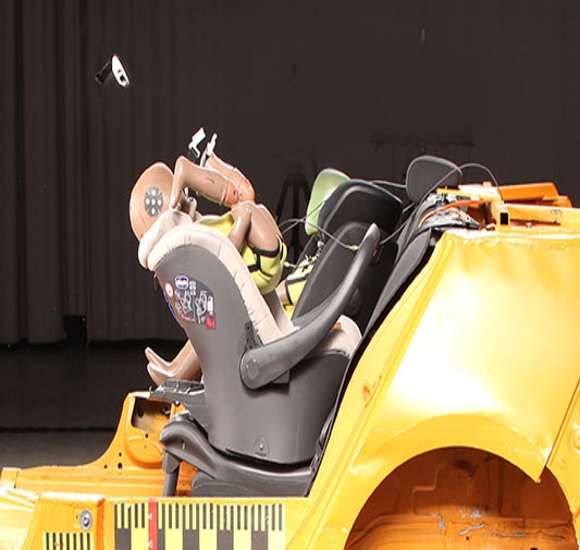 Child Car Seat Crash Tests