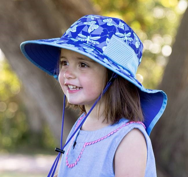 Sun Protection and Kids Sun Hats