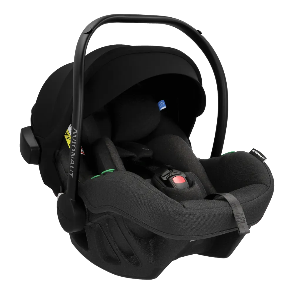 Avionaut Pixel Pro 2.0 Black Infant Car Seat Rearfacing.ie