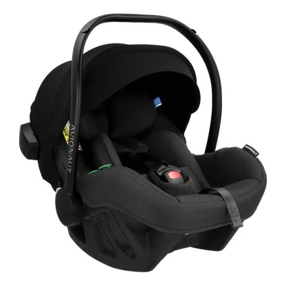 Avionaut Pixel Pro 2.0 Black Infant Car Seat Rearfacing.ie