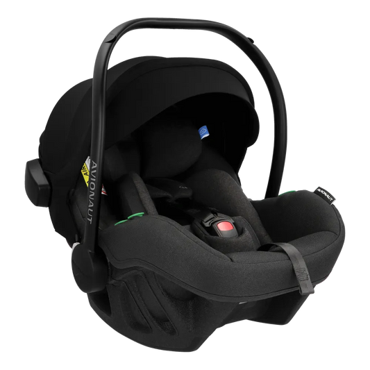 Avionaut Pixel Pro 2.0 Black Infant Car Seat Rearfacing.ie