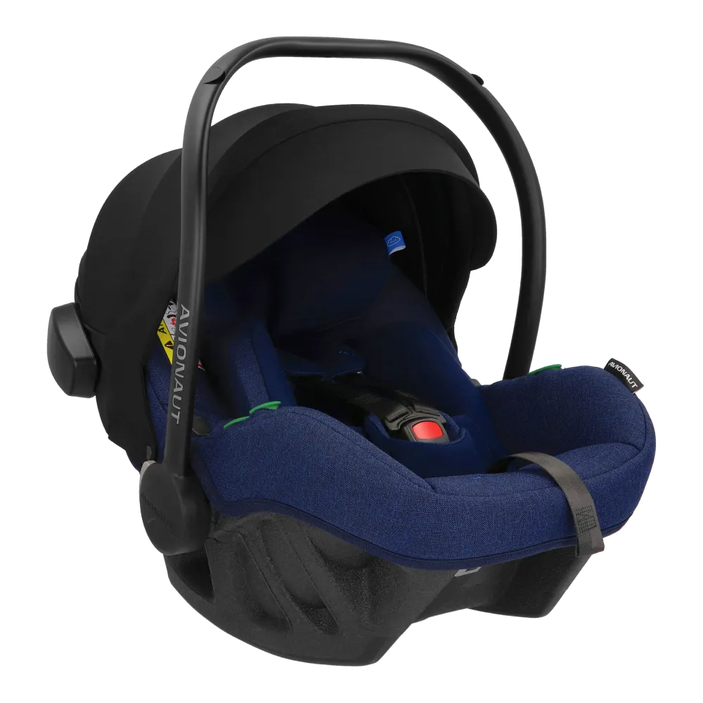 Avionaut Pixel Pro 2.0 Navy Infant Car Seat Rearfacing.ie