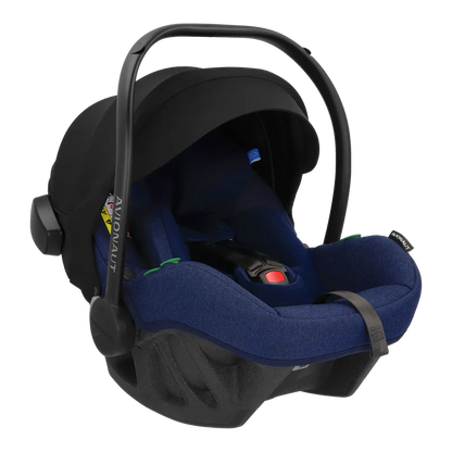 Avionaut Pixel Pro 2.0 Navy Infant Car Seat Rearfacing.ie