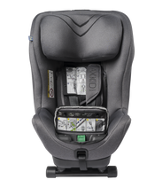 Load image into Gallery viewer, Axkid-Minikid-3-Premium-Granite-Melange-Child-Car-Seat-Rearfacing.ie
