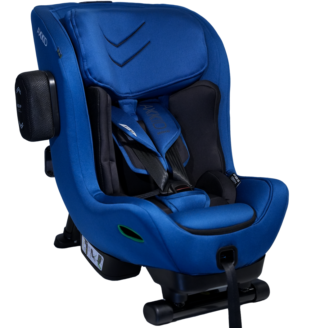 Axkid-Minikid4-Limited-Edition_Sea-Blue -Rearfacing.ie