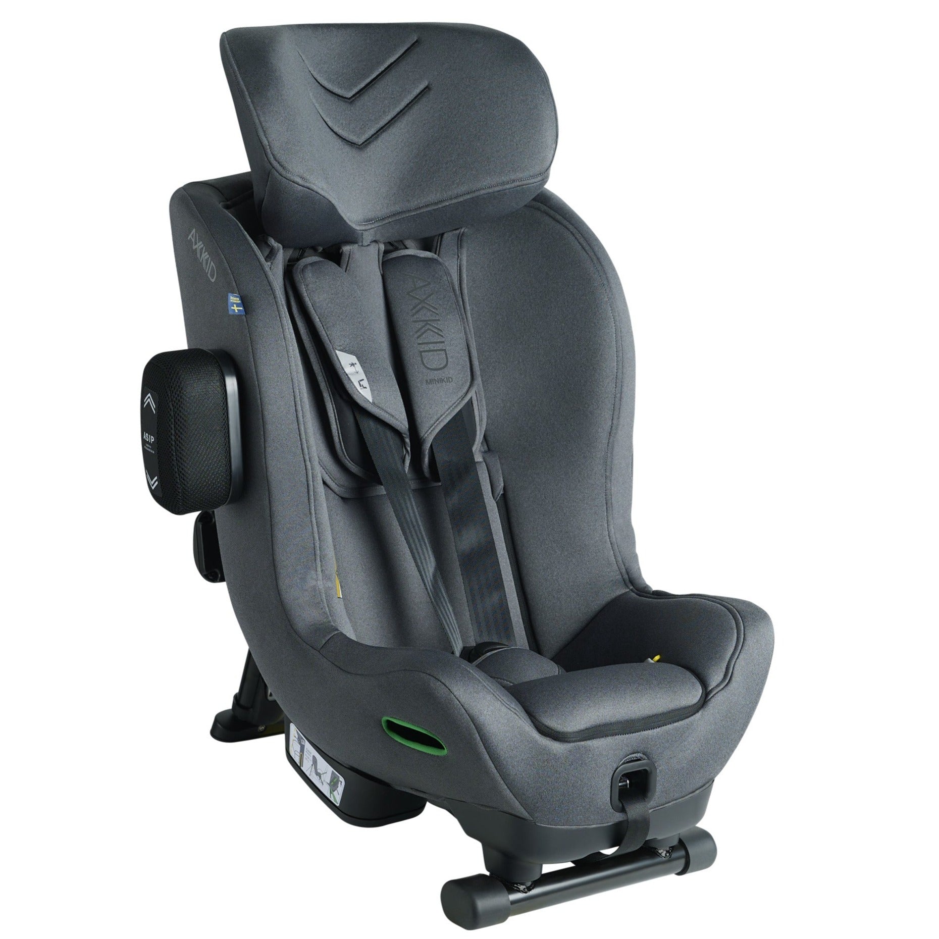 Axkid rear facing car seat hotsell