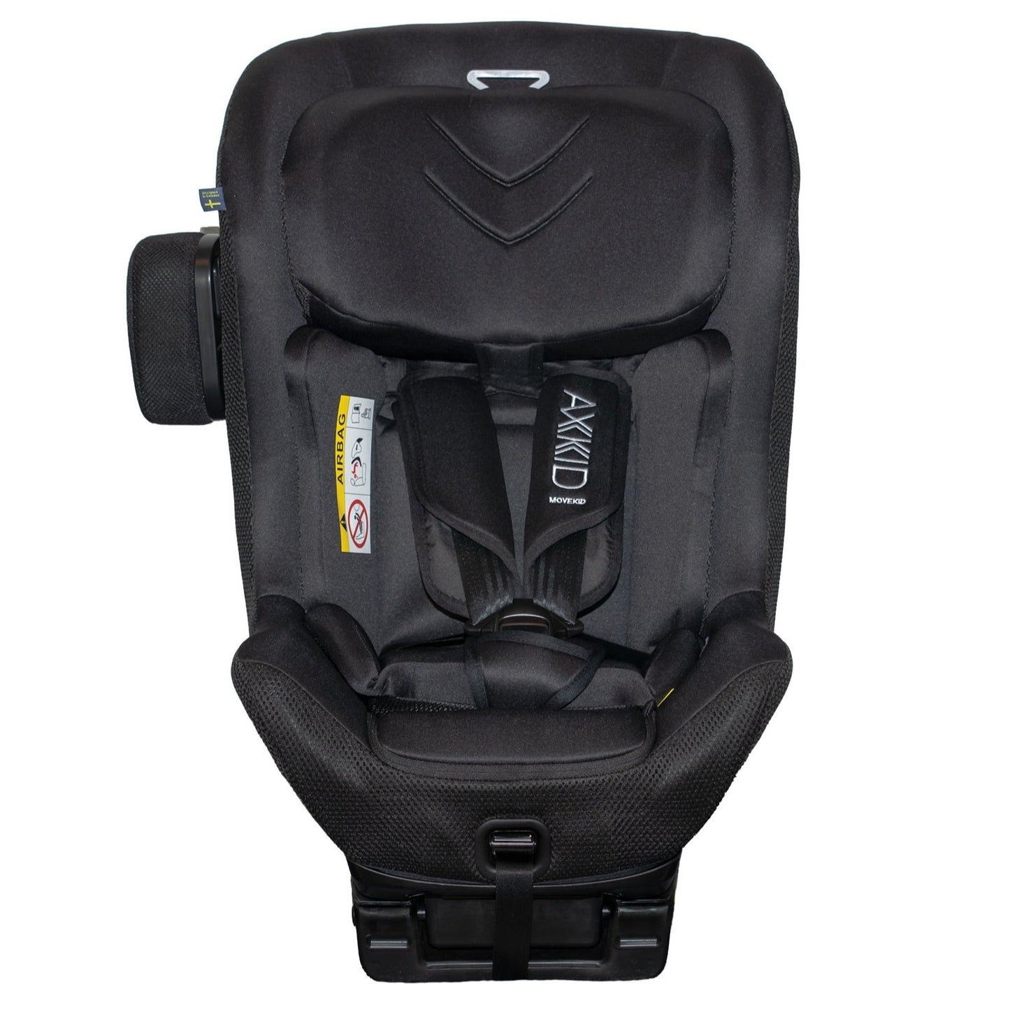 Axkid Movekid R129 Tar Black I 36kg 125cm Rear Facing Car Seat