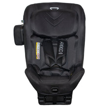 Load image into Gallery viewer, New Axkid Movekid R129 Tar Black I 36kg 125cm Rear Facing Car Seat
