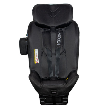 Axkid Movekid R129 Tar Black I 36kg 125cm Rear Facing Car Seat