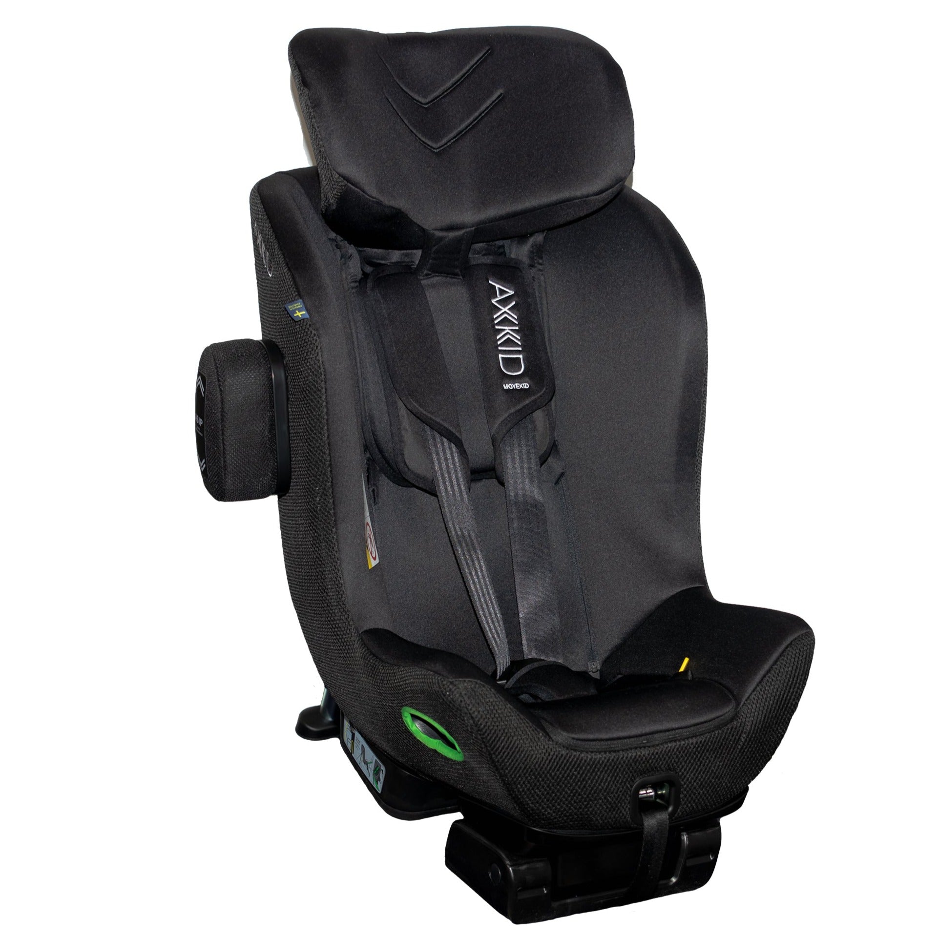 Axkid Movekid 36kg Rear Facing Child Car Seat Rearfacing.ie 
