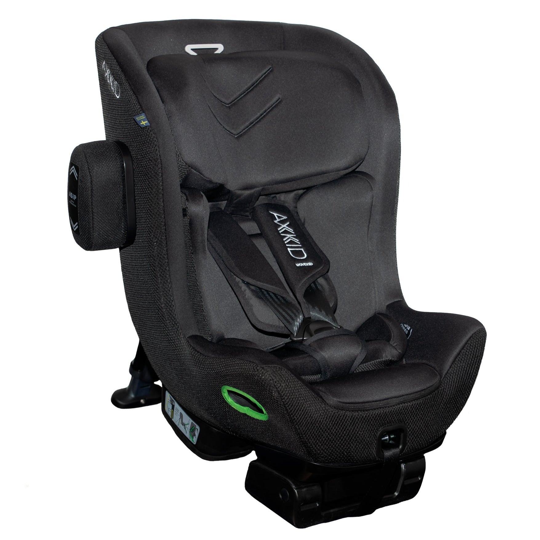 Axkid Movekid 36kg Rear Facing Child Car Seat Rearfacing.ie 