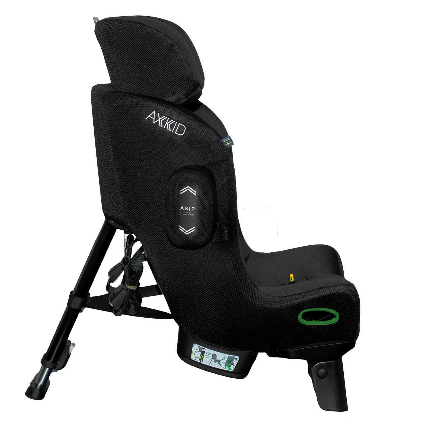 Axkid Movekid 36kg Rear Facing Child Car Seat Rearfacing.ie 