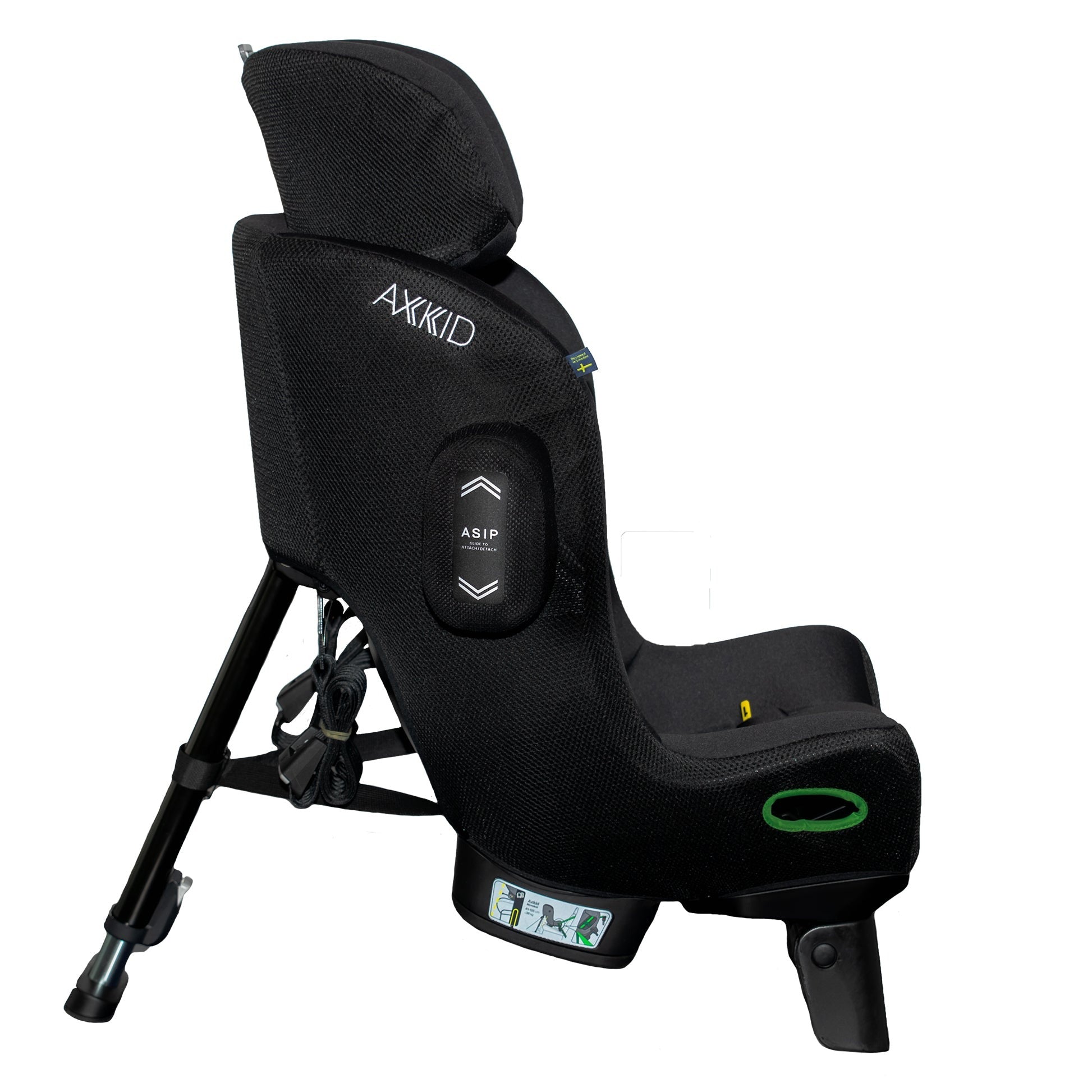 Axkid Movekid 36kg Rear Facing Child Car Seat Rearfacing.ie 