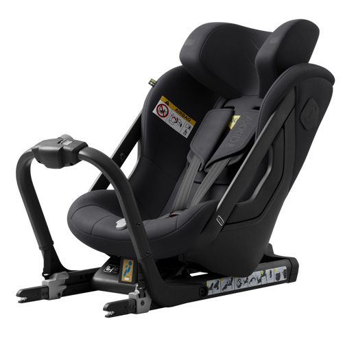 Isofix weight limit hot sale