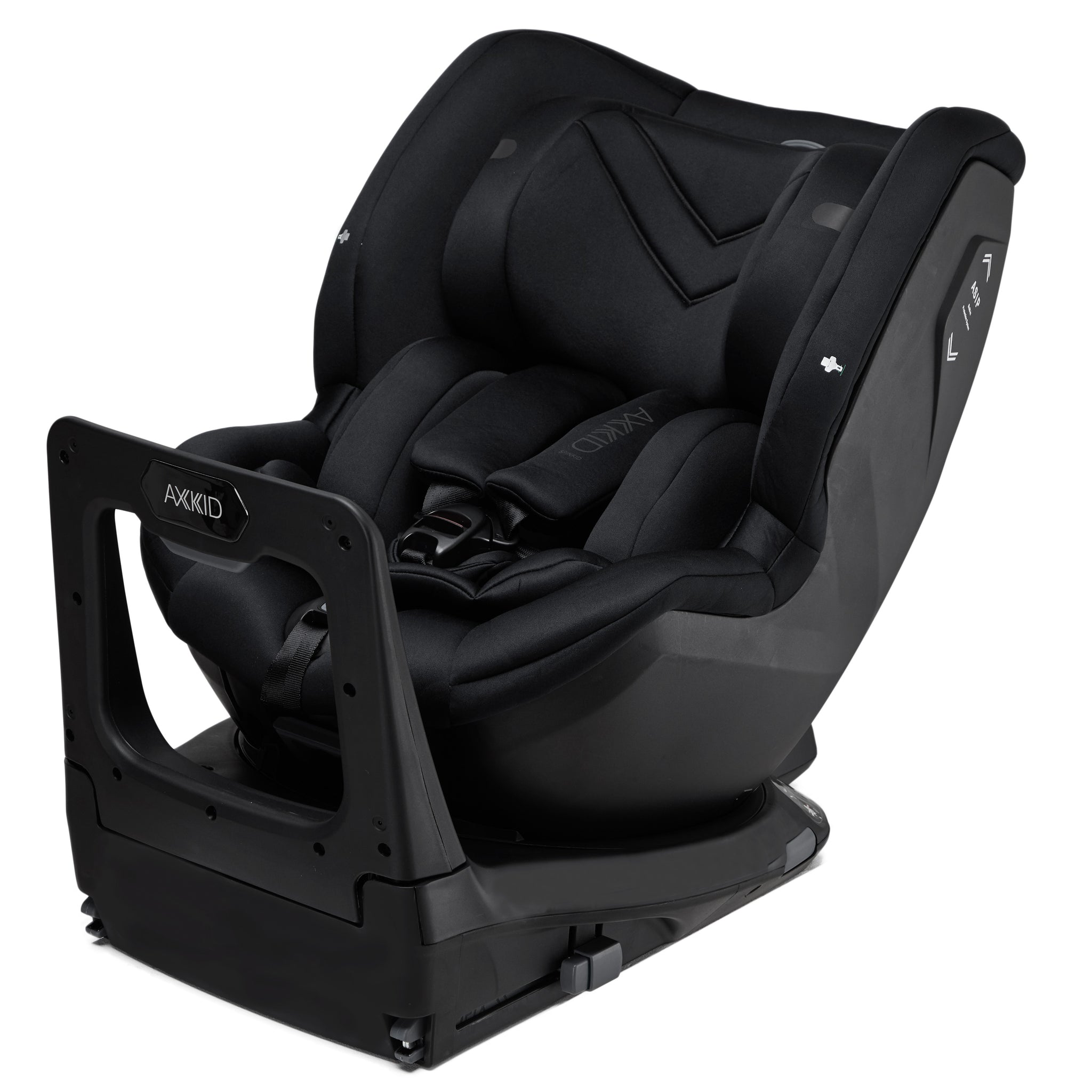 Axkid Spinkid I Birth to 105cm 18kg Spin Car Seat Rearfacing.ie