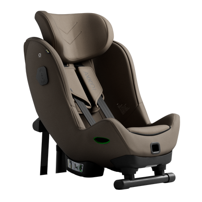 Axkid Minikid 4 Max Driftwood Beige Car Seat Rearfacing.ie