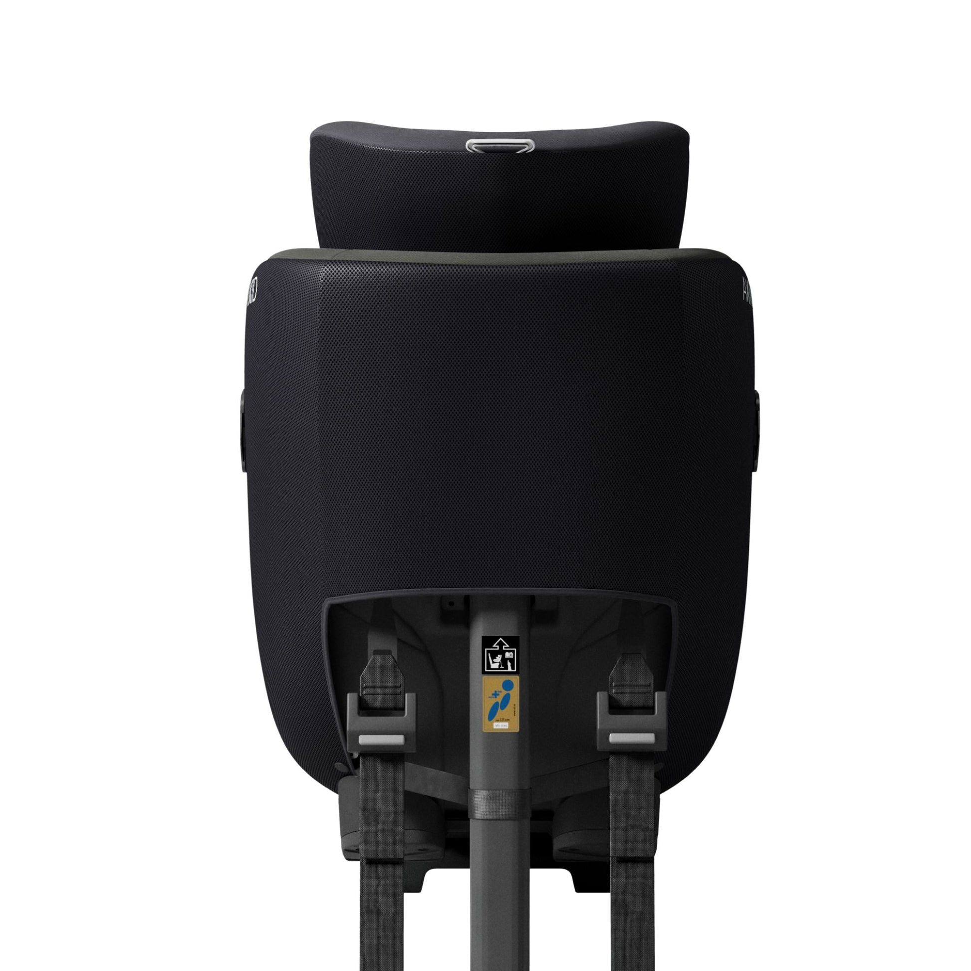 Axkid Minikid 4 Pro Forest Moss Green Rear Facing Child Car Seat Rearfacing.ie