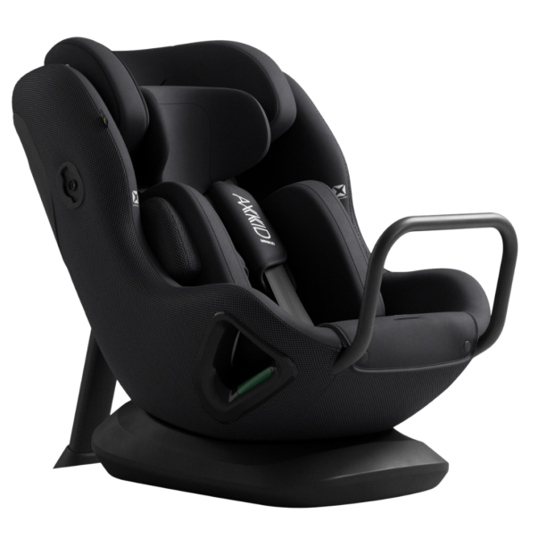 Axkid Minikid Core Coastal Storm Black Rearfacing.ie