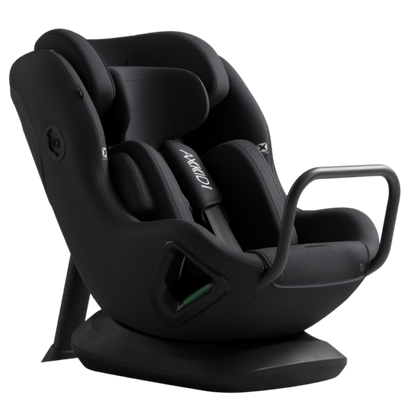 Axkid Minikid Core Coastal Storm Black Rearfacing.ie