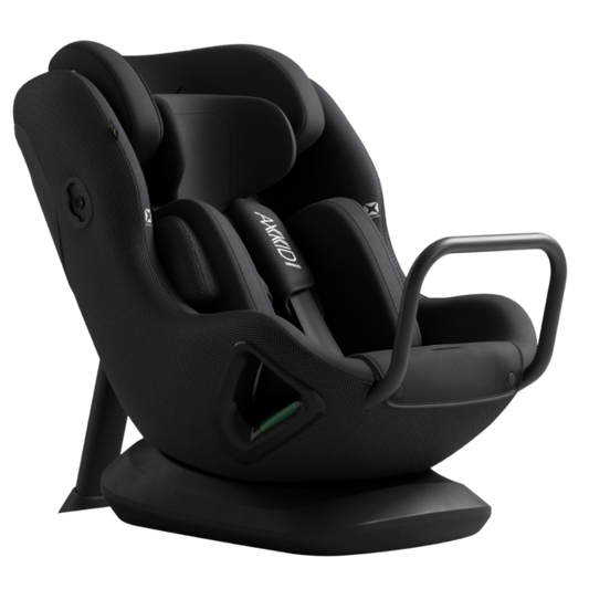 Axkid Minikid Core Coastal Storm Black Rearfacing.ie