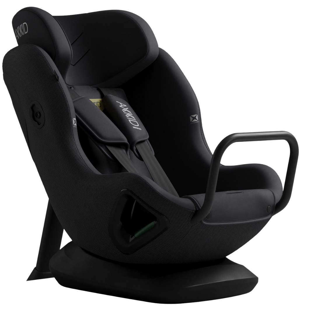 Axkid Minikid Core Black Rearfacing.ie