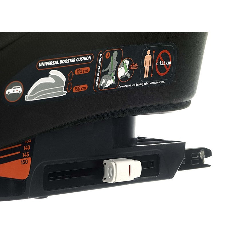 Be Cool Boosty Backless Booster Child Car Seat Rearfacing.ie