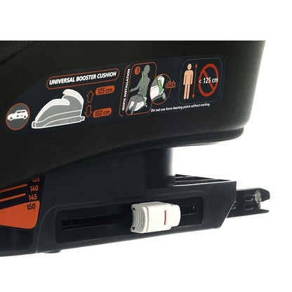 Be Cool Boosty Backless Booster Child Car Seat Rearfacing.ie