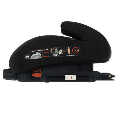 Be Cool Boosty i-Size Booster I 125cm to 150cm Car Seat
