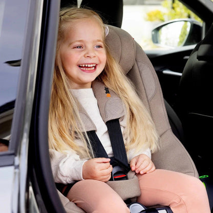 BeSafe Beyond 2 360 Anthracite Mesh Rearfacing.ie