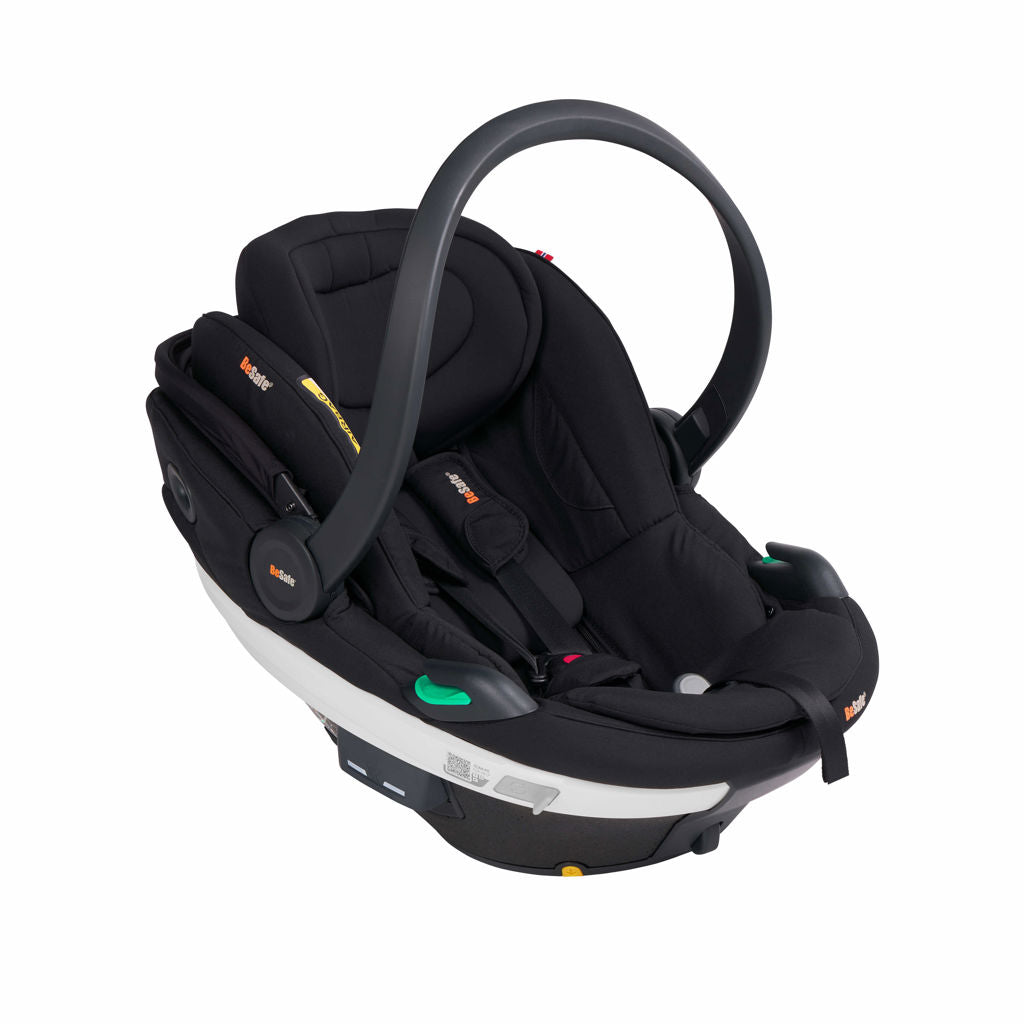 BeSafe Go Beyond Infant Carrier Car Seat