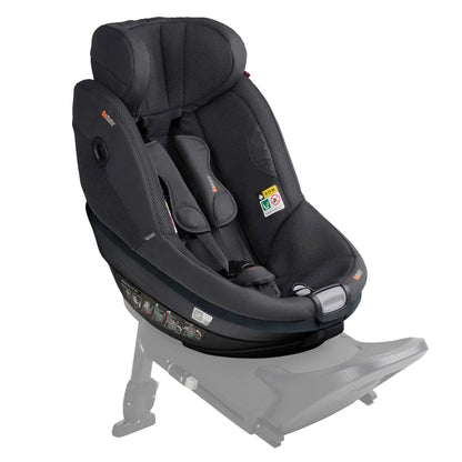 BeSafe Beyond 2 360 Anthracite Mesh Rearfacing.ie