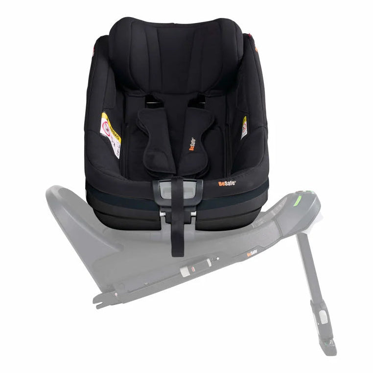 BeSafe Beyond 2 Car Seat Rearfacing.ie