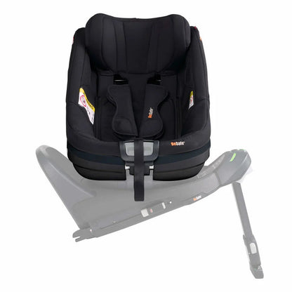 BeSafe Beyond 2 Car Seat Rearfacing.ie