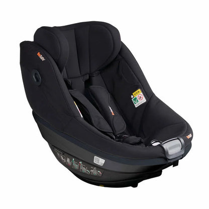 BeSafe Beyond 2 Car Seat Rearfacing.ie
