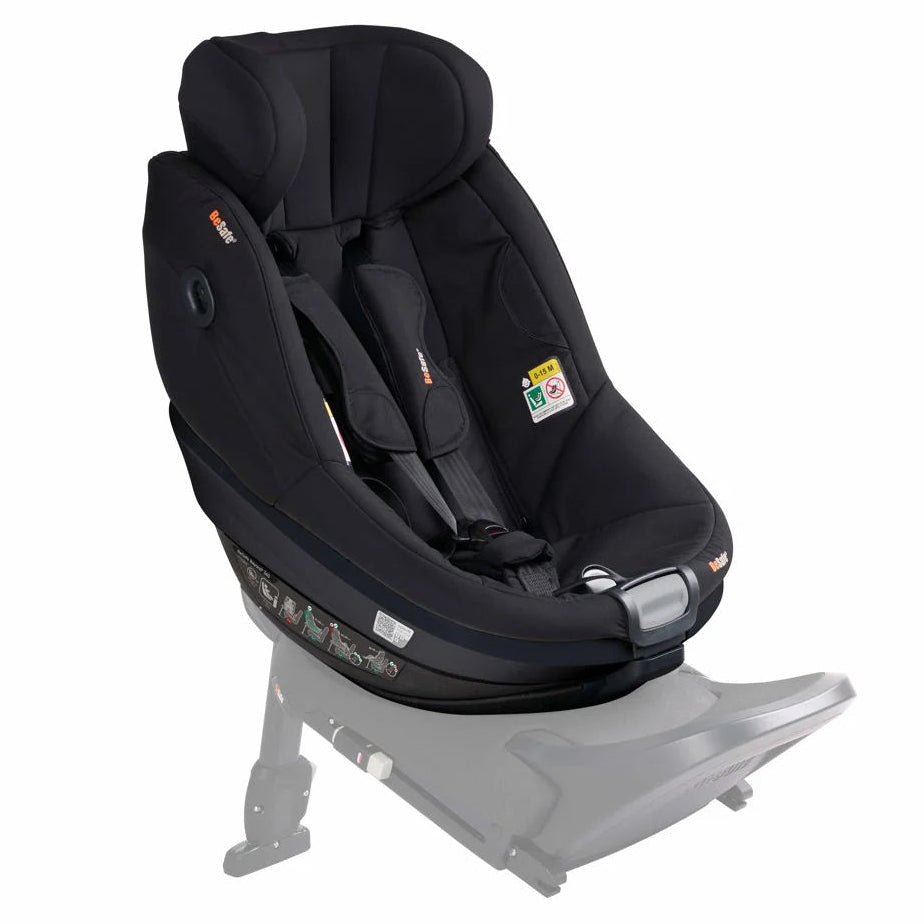 BeSafe Beyond 2 Car Seat Rearfacing.ie