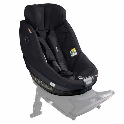 BeSafe Beyond 2 Car Seat Rearfacing.ie