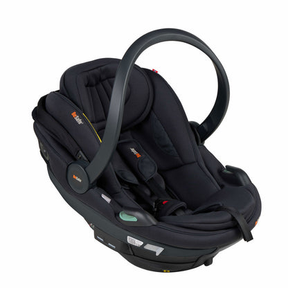 BeSafe Go Beyond 2 Child Car Seat Rearfacing.ie