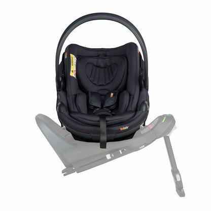 BeSafe Go Beyond 2 Child Car Seat Rearfacing.ie