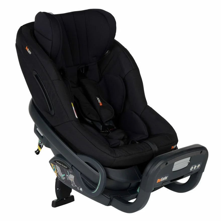 BeSafe Stretch 2 36kg 125cm Rear Facing Child Car Seat Rearfacing.ie