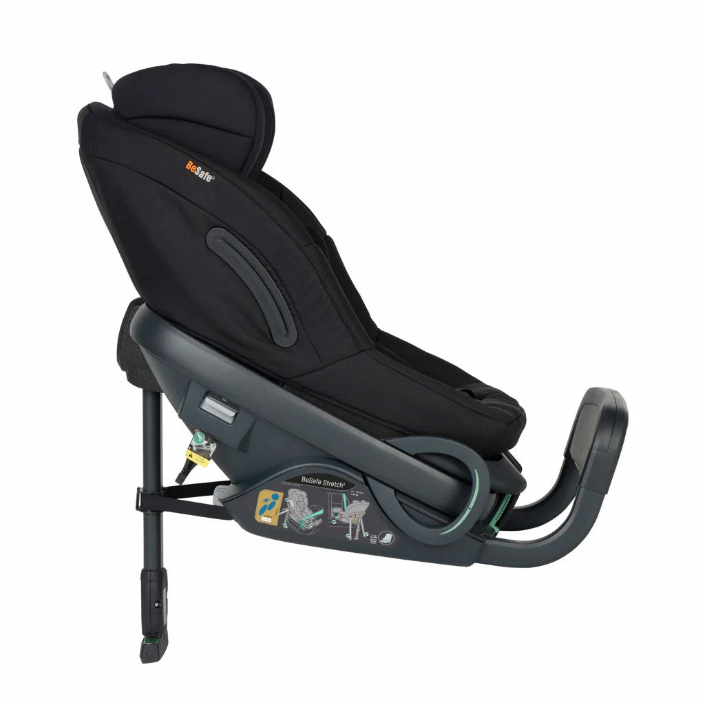 BeSafe Stretch 2 36kg 125cm Rear Facing Child Car Seat Rearfacing.ie