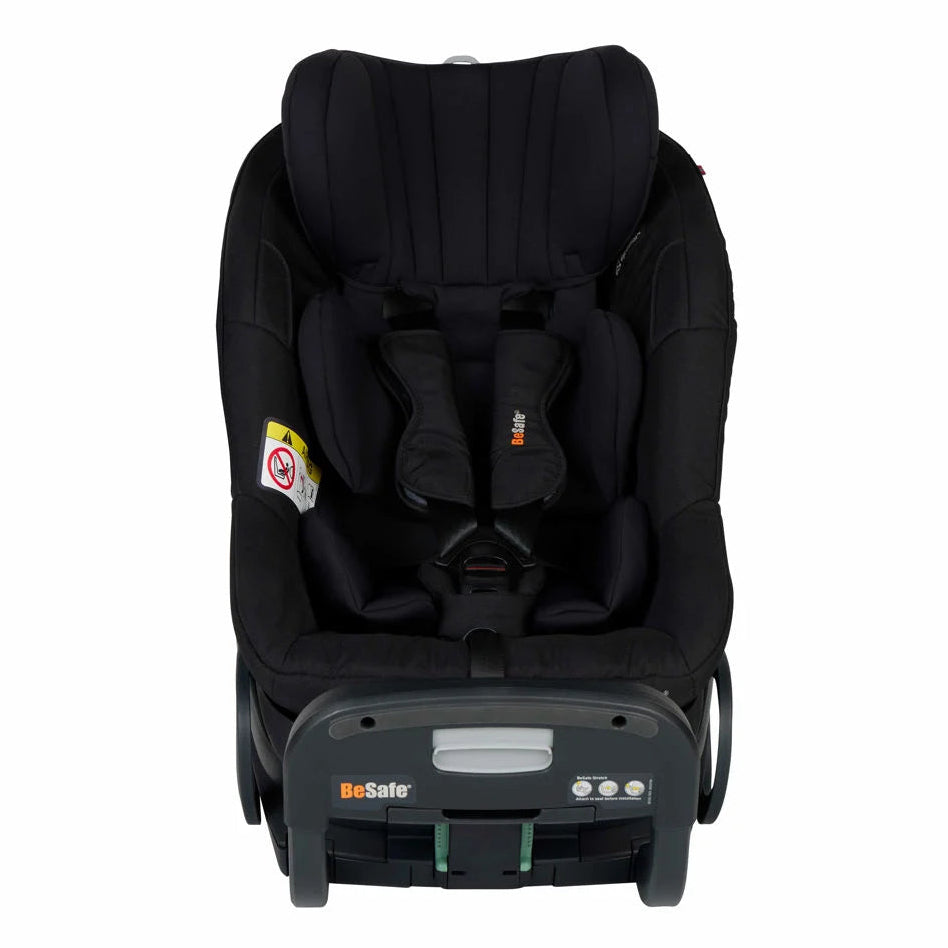BeSafe Stretch 2 36kg 125cm Rear Facing Child Car Seat Rearfacing.ie